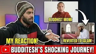From Monk to Muslim: The Most Emotional Story I've Heard