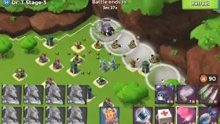 Boom Beach DrT Volcano July 18/2018