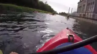 Corso Kayak settembre 2016 - Kayak Team Turbigo