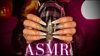 [ASMR] Gentle & Tingly Triggers for Deep Sleep🌙(mouth sounds, tapping and scratching)