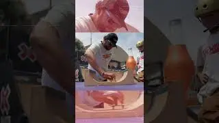 Skateboarders vs. Hot Wheels Skate Fingerboarders at the X Games!
