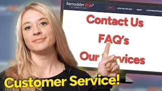 How to Use Your Website for Customer Service!