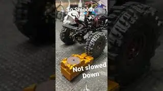 Scx24 Furitek Brushless