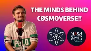Juri Maibaum on the Cosmos Network and what to expect in Cosmoverse, its largest annual conference!