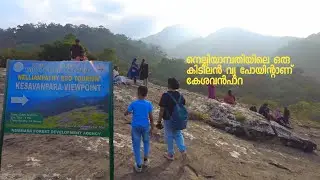 Kesavanpara viewpoint | Nelliyampathy travel vlog |malayalam vlog #mallutrips