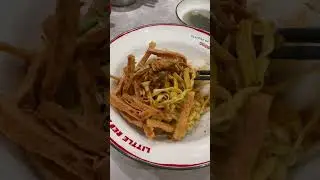 #miesingapore #mielebar #miepok #noodles #fishballs #fishdumpling #singaporefood #singaporenoodles