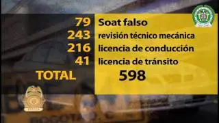 Evitese inconvenientes, no compre o adquiera documentaci&oacute;n falsa - policiadecolombia