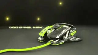 R.A.T. PRO X - the Most Advanced Gaming Mouse