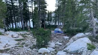 Desolation Wilderness 3 day backpacking trip