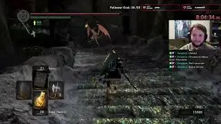 Soft locked so I had to improvise. Ofc Gwyn got replaced with.....