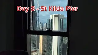 Down Under w/ Wes - Day 8 - St Kilda Pier and Penguins