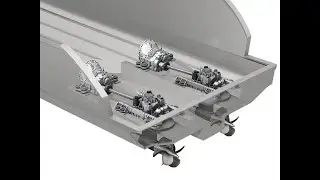 V Marine | Azimut Grande 26 Metri ZF POD In Depth