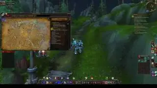 World of Warcraft Legion Quest : The Ancient Trials
