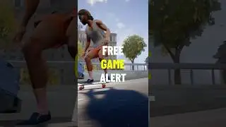 Free Game Alert - Skate is Free Open-World Multiplayer Skateboarding on PC, PS4, PS5