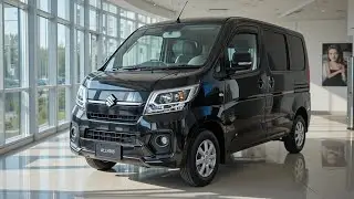 Harga Suzuki Carry Mini Van 2025 Indonesia | Desain Baru, Mesin Irit & Cocok untuk Bisnis