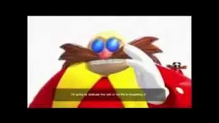 Video Game redub - Sonic Generations Final Cutscene