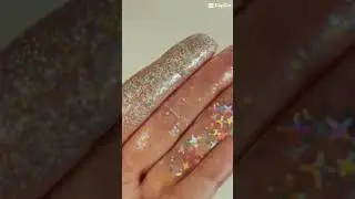 Новенькие глиттер гели в моей коллекции от Glitter Things