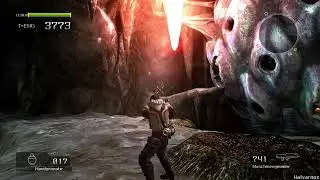 Boss-Kampf im Akriden-Nest [2K60] Lost Planet: Extreme Condition [04] - No Commentary Gameplay