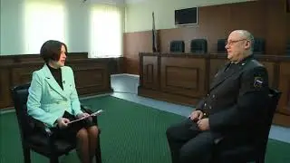 Программа "Ваша честь". Выпуск №6. Правила поведения посетителей в здании суда.