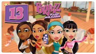 Bratz: Flaunt Your Fashion (PC) - Part 13 'A Splash of Water' 1440p60 HD Walkthrough - NC