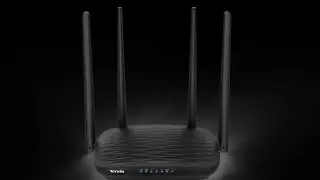 Tenda ac1200 | model : ac5 | best budget router for gaming and streaming .