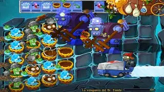 Plants Vs. Zombies 2 PAK Mod Future Lejan - Gameplay Walkthrough Part 1