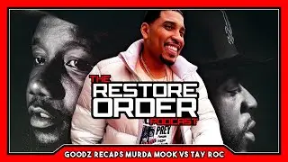 GOODZ RECAPS MOOK VS TAYROC BATTLE