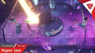 VersusRese&ntilde;a | Hyper Jam