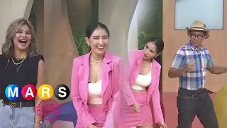 Faye Lorenzo in her dancerist era! | Mars Pa More