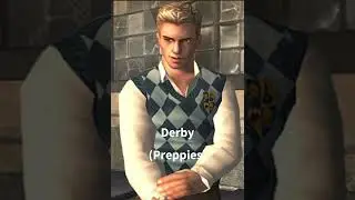 Bully / Canis Canem Edit: All Clique Leaders