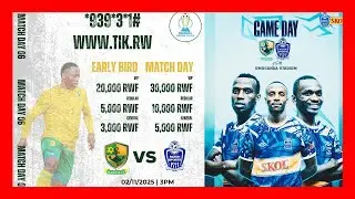 🔴LIVE-MARINE 0-1 RAYON SPORTS || SK RWANDA PREMIER LEAGUE LIVE  COMMENTARY 02/11/2025