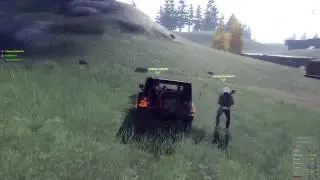 Just Survive: Bail Fail