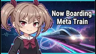Now Boarding the Joke Meta Train of Group Therapy (You&rsquo;re Not Ready) | Evil-Evelyn