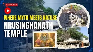 Nrusinghanath Temple Bargarh | A Divine Retreat in the Gandhamardhan Hills