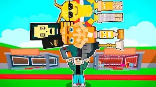 &iexcl;Rob&eacute; los BRAINROT SECRETOS de la BASE DEL CREADOR de Steal a Brainrot en el ADMIN ABUSE! 😱🔥