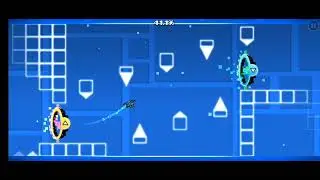 Geometry dash nikke wings of victory layout 