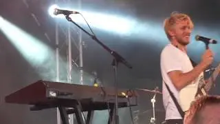 The Royal Concept - Gimme twice (live @ Reading Festival 2014) [HD]