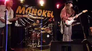 Monokel Blues in Pirna