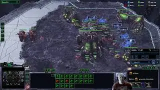 Learning SC2 again...