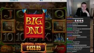 BIG WIN!!!! Wish Upon a Jackpot!!!