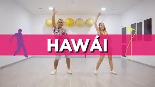 Hawái (Salsa Version) CoreoFitness 