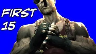 Duke Nukem Forever - First 15 of Bad? Video Games!