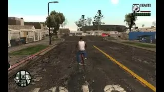 How to find gta 5 Grove street in gta san