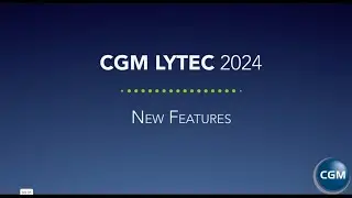 Lytec 2024 New Features