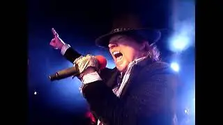 Guns N'Roses-Nightrain-l'Arc-Paris-2010-09-14