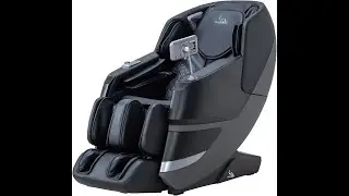 Review: MassaMAX MT339 4D Massage Chair &ndash; Deep Stretch & Zero Gravity!