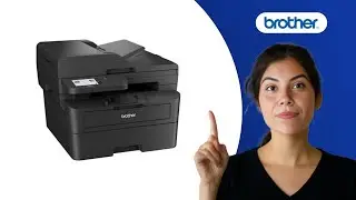 Как легко сканировать документы с помощью принтера Brother MFC-L2900DW