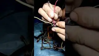 Battery charger using Computer power supply