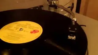 Rolling Stones Tops Vinyl Recording