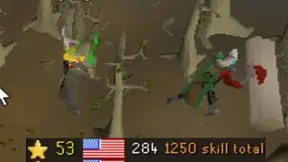 1250+ Total World PKing on a near Maxed Pure